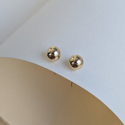 Golden Bloom Trio Set Of Earrings For Girls & Women