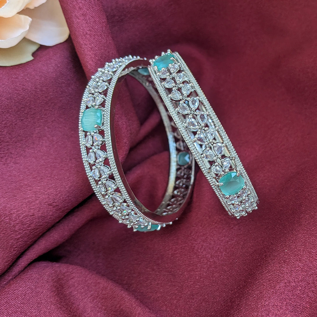 Royal Glow American Diamond Bangles