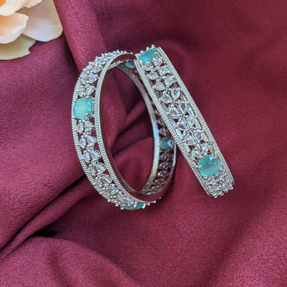 Royal Glow American Diamond Bangles