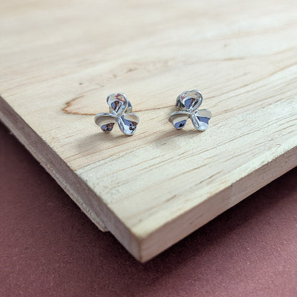 Elegant 5pcs Vintage Chunky Stud Earrings Set for Women & Girls