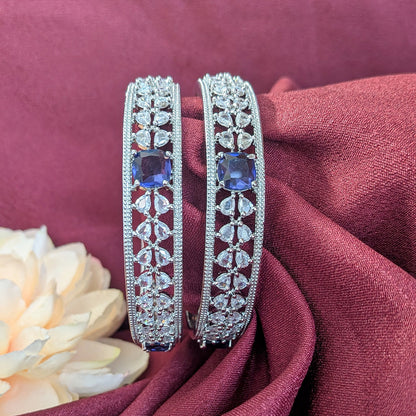 Royal Glow American Diamond Bangles