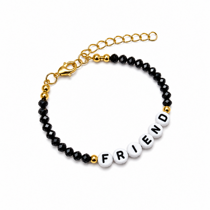 Six Beaded Friendship Day Bands Bracelets for Kids, Boys & Girls