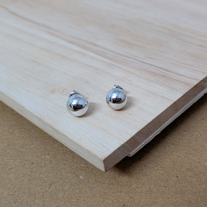 Elegant 5pcs Stainless Steel Unique Earrings Set for Women & Girls