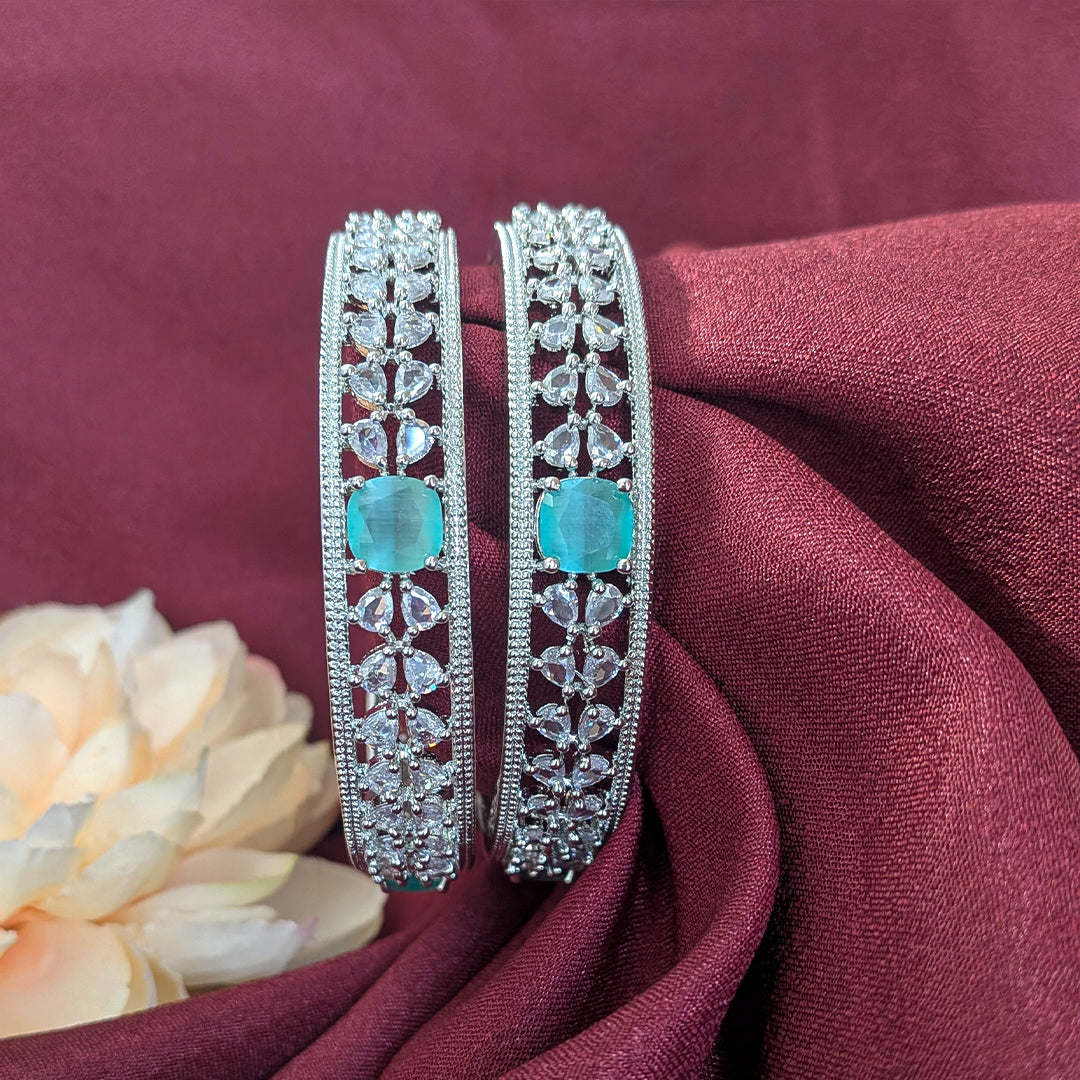 Royal Glow American Diamond Bangles