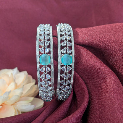 Royal Glow American Diamond Bangles