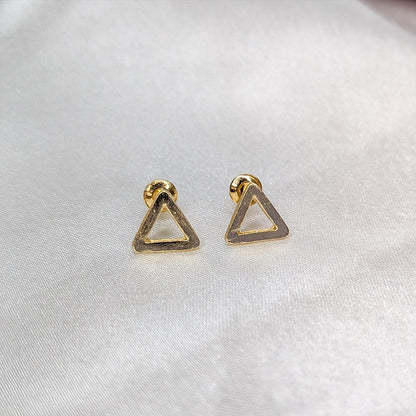 Trendy Multi-Design Stud Earrings Combo Set of 14 For Girls & Women