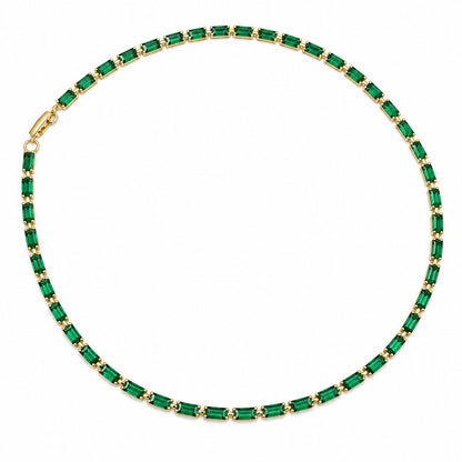 2.5 x 5 Tub Mala Alloy Chain for Girls & Women's