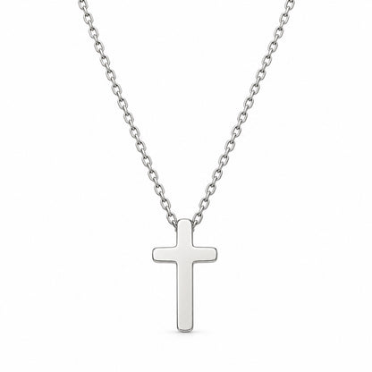Trendy Holy Bible Nail Cross Mini Pendant For Men & Boys