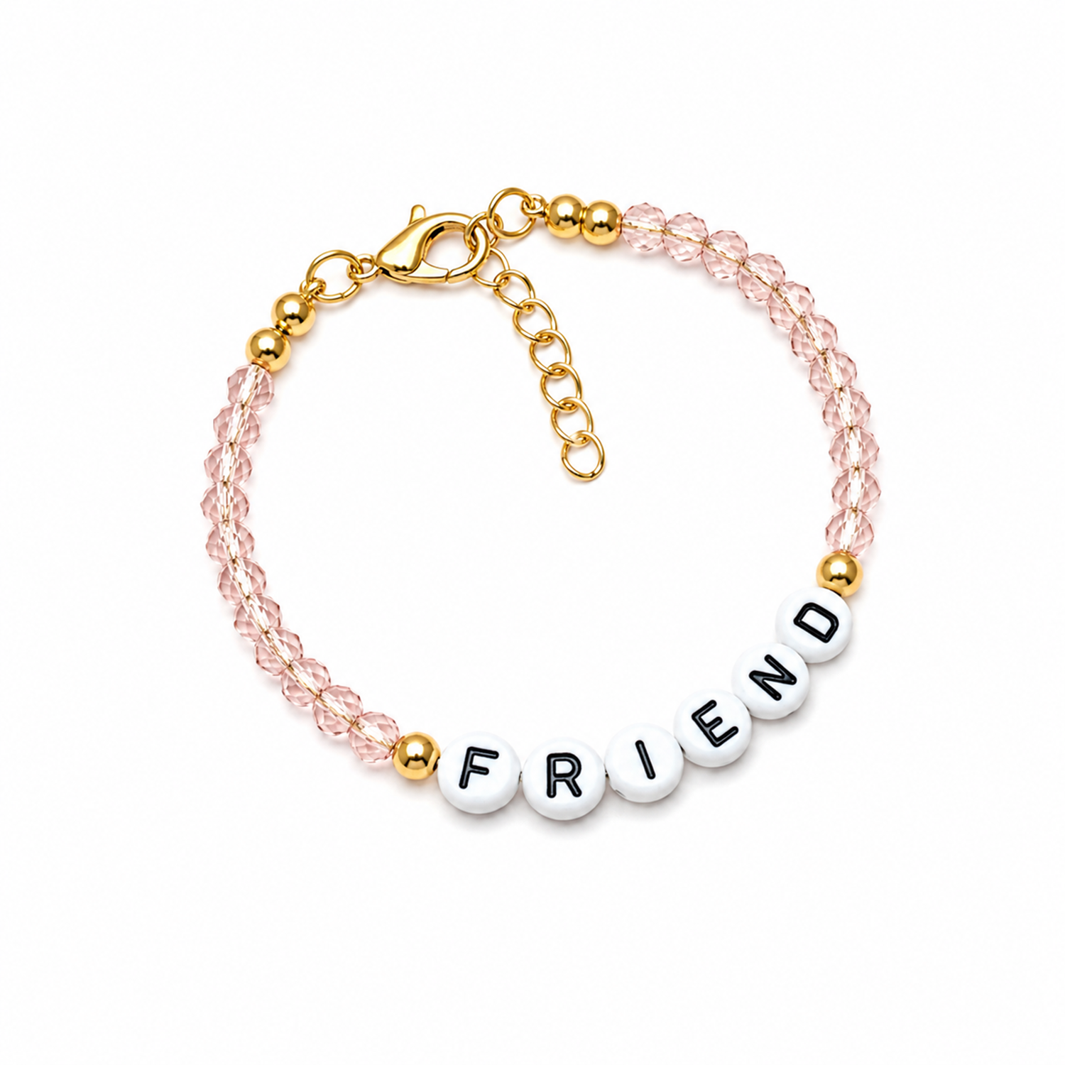 Six Beaded Friendship Day Bands Bracelets for Kids, Boys & Girls