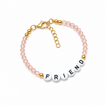 Six Beaded Friendship Day Bands Bracelets for Kids, Boys & Girls