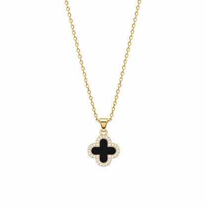 Dazzle Flower CZ Stone Pendant for Girls & Women's