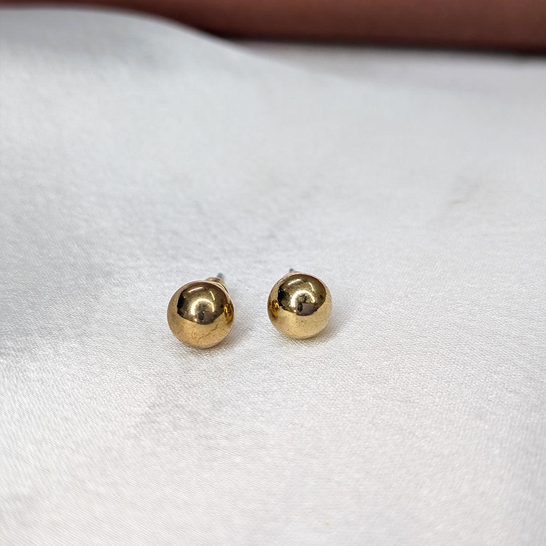 Trendy Multi-Design Stud Earrings Combo Set of 14 For Girls & Women