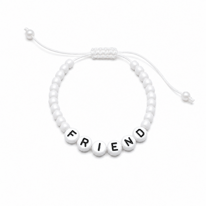 Colorful Plastic Beads Friendship Day Bracelets for Kids, Boys & Girls