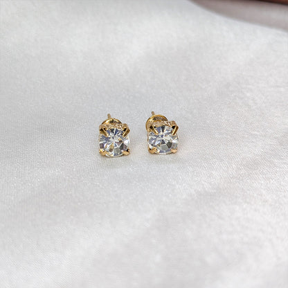 Trendy Multi-Design Stud Earrings Combo Set of 14 For Girls & Women