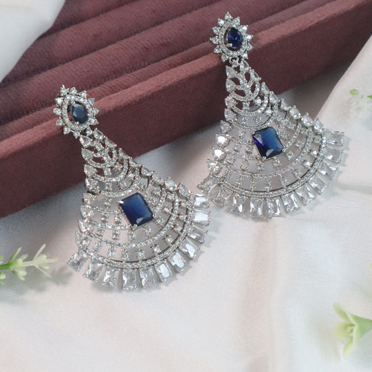 Liberty Luster American Diamond Earrings