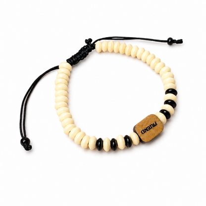 Coffee Brown Boho Design Bracelet Friendship Day Bracelets for Kids, Boys & Girls