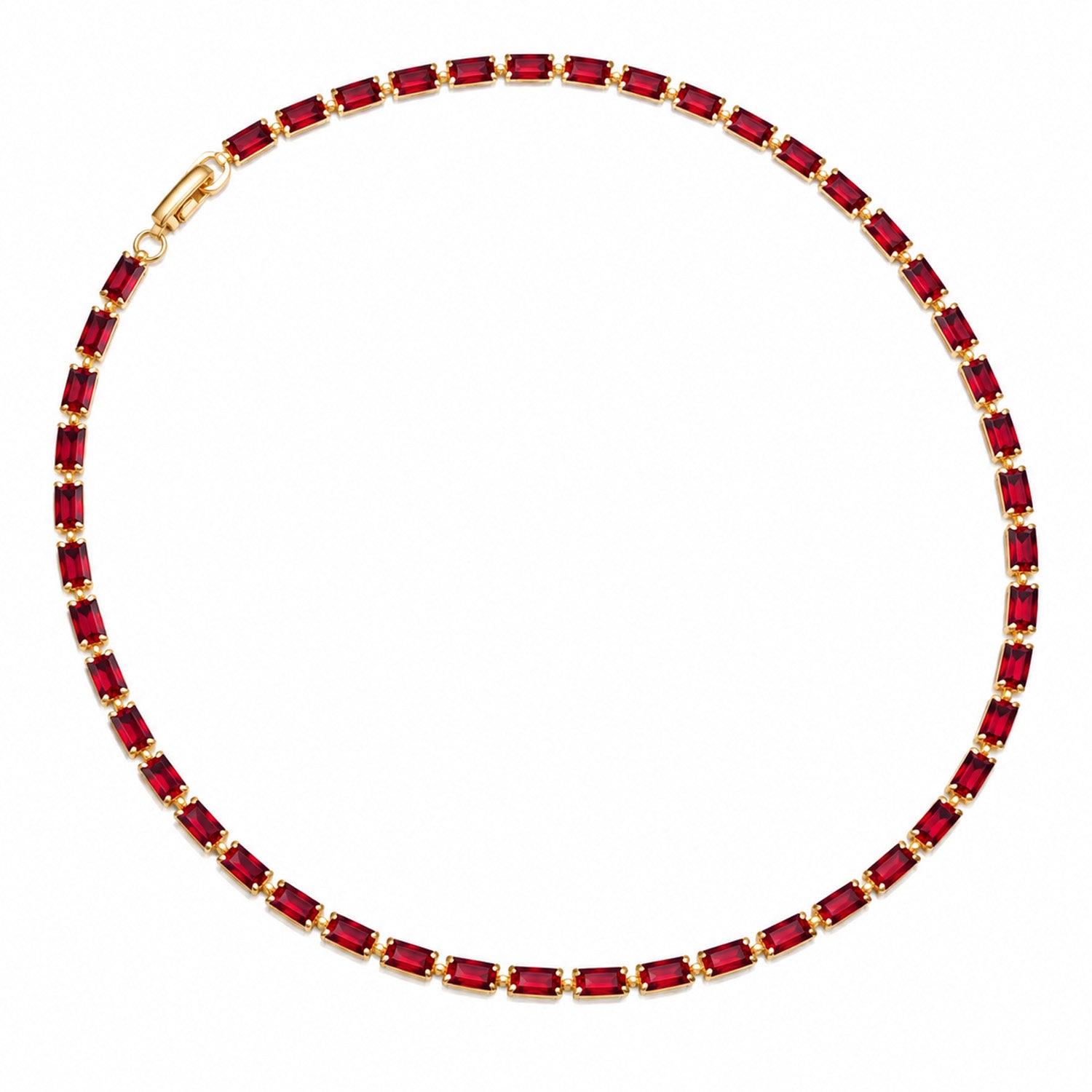 2.5 x 5 Tub Mala Alloy Chain for Girls & Women's
