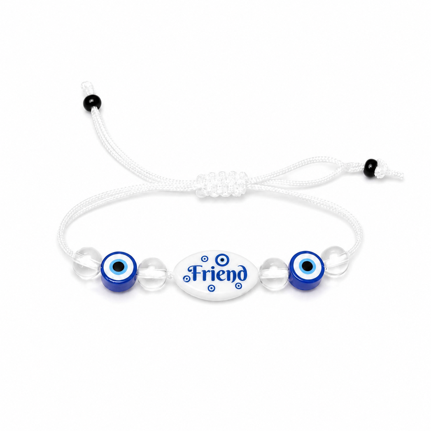 Evil Eye Friendship Day Bracelets for Kids, Boys & Girls