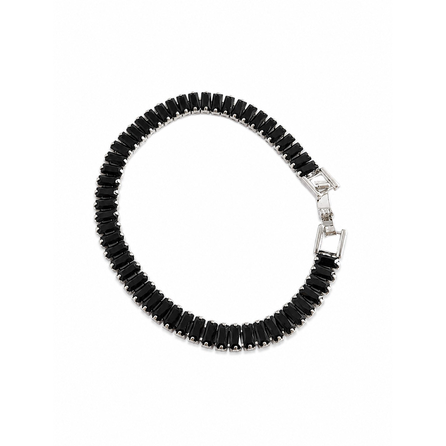 Flamingo Crystal Tennis Bracelet for Girls & Women's