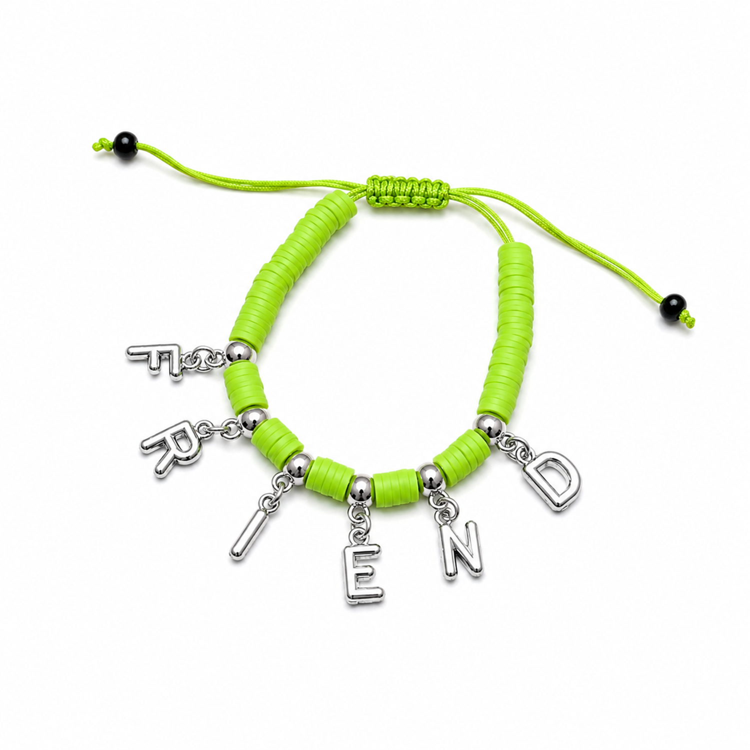 Colorful Hanged Beads Friendship Day Bracelets for Kids, Boys & Girls
