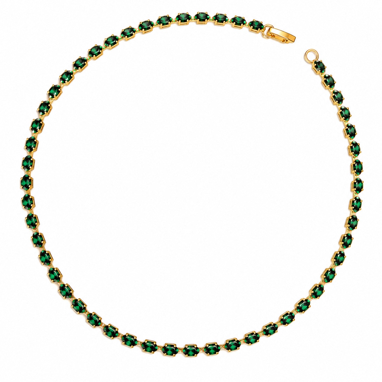 3 x 6 Markis Mala Alloy Chain for Girls & Women's