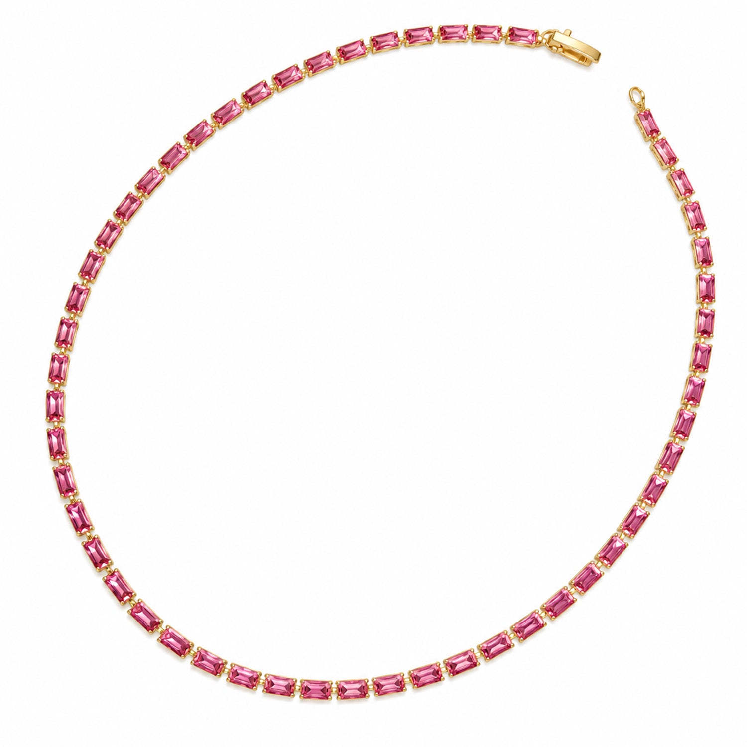 2.5 x 5 Tub Mala Alloy Chain for Girls & Women's
