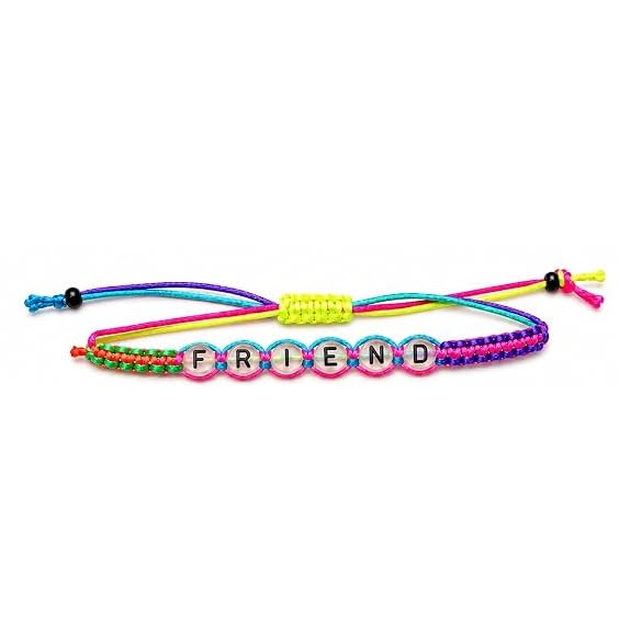 Friend Thread Beaded Bracelet Friendship Day Bracelets | Single Piece