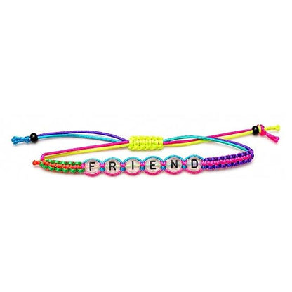 Friend Thread Beaded Bracelet Friendship Day Bracelets | Single Piece