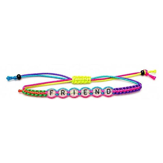Friend Thread Beaded Bracelet Friendship Day Bracelets | Single Piece