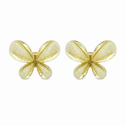 Fairy Winged Design Butterfly Earrings For Girls & Women