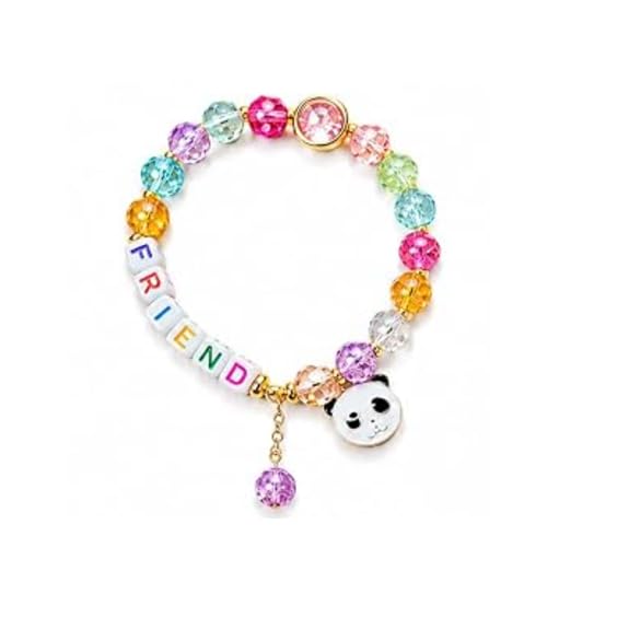 Colorful Panda Charm Friendship Day Bracelets | Single Piece