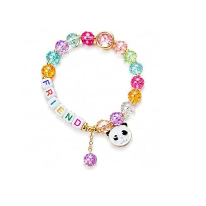 Colorful Panda Charm Friendship Day Bracelets | Single Piece