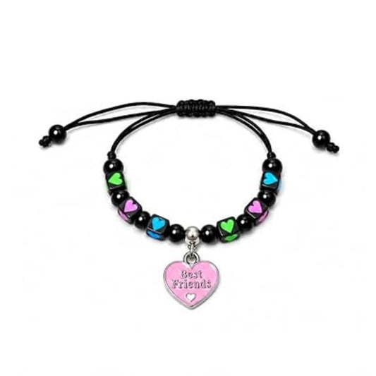Coffee Brown Boho Design Bracelet Friendship Day Bracelets | Single Piece
