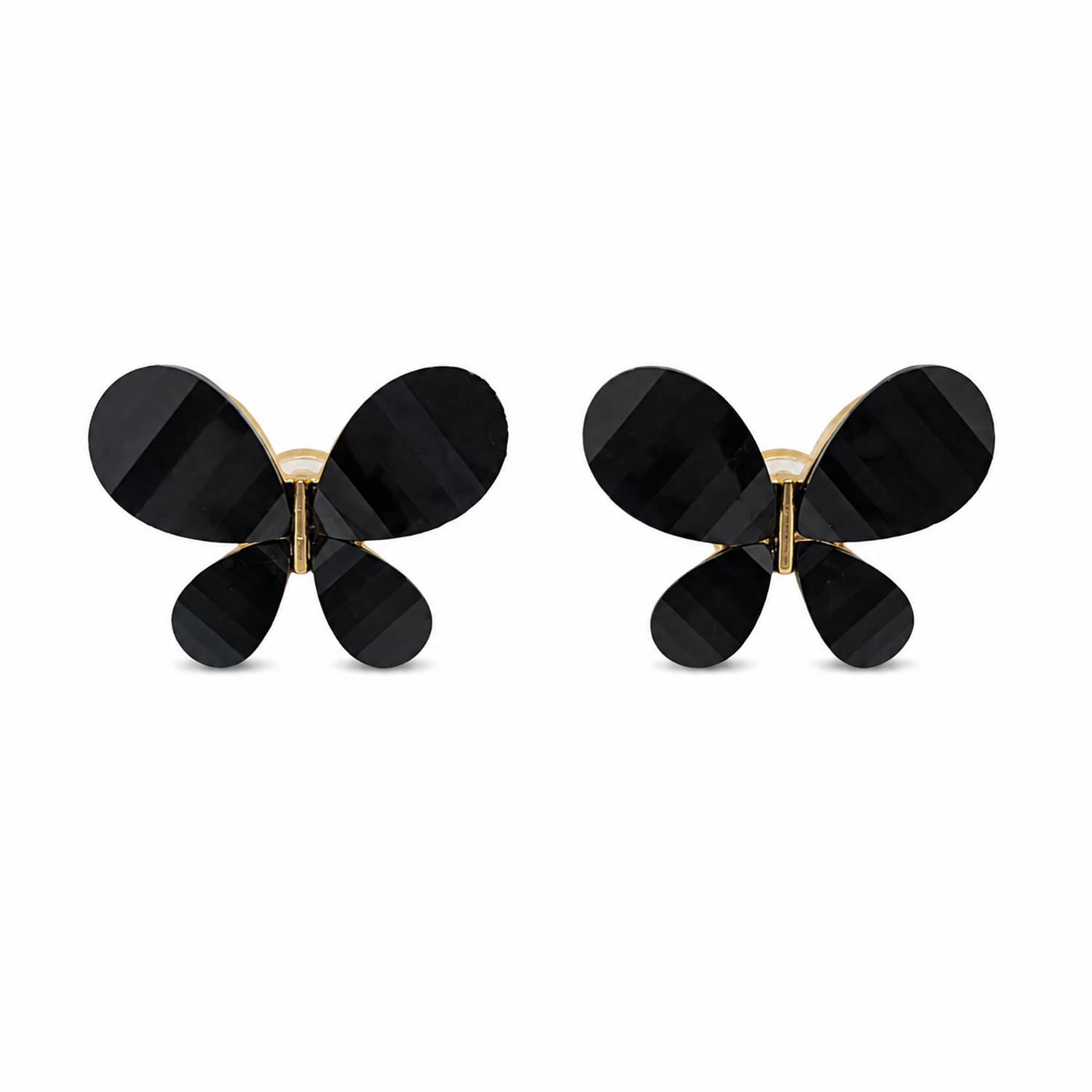 Fairy Winged Design Butterfly Earrings For Girls & Women