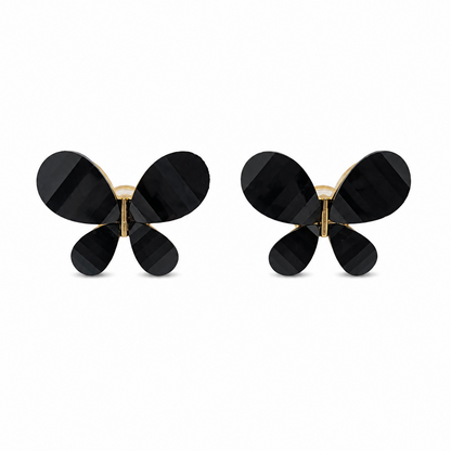Fairy Winged Design Butterfly Earrings For Girls & Women
