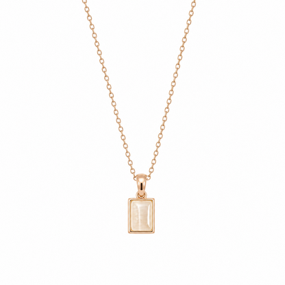 Engravable Locket Pendant With Chain for Women & Girls