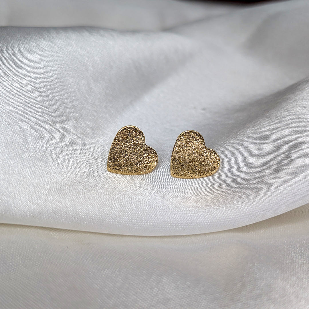 Stylish Designer Heart Theme Earrings Combo Pack of 9 For Girls & Women