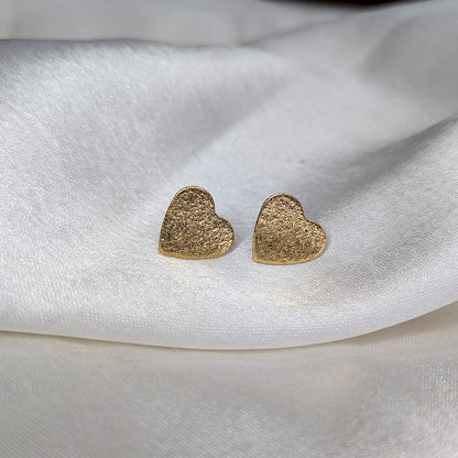 Stylish Designer Heart Theme Earrings Combo Pack of 9 For Girls & Women