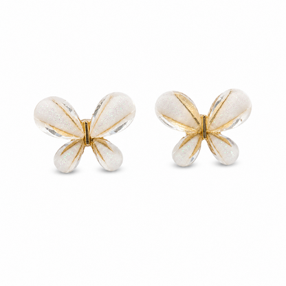 Fairy Winged Design Butterfly Earrings For Girls & Women