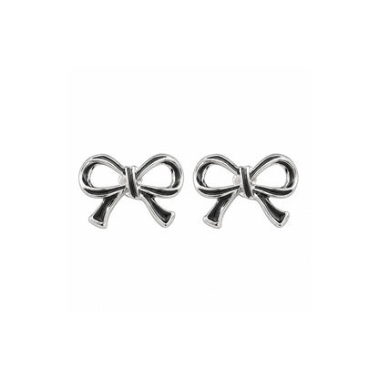 Pretty Bow Stud Earrings for Girls & Women's