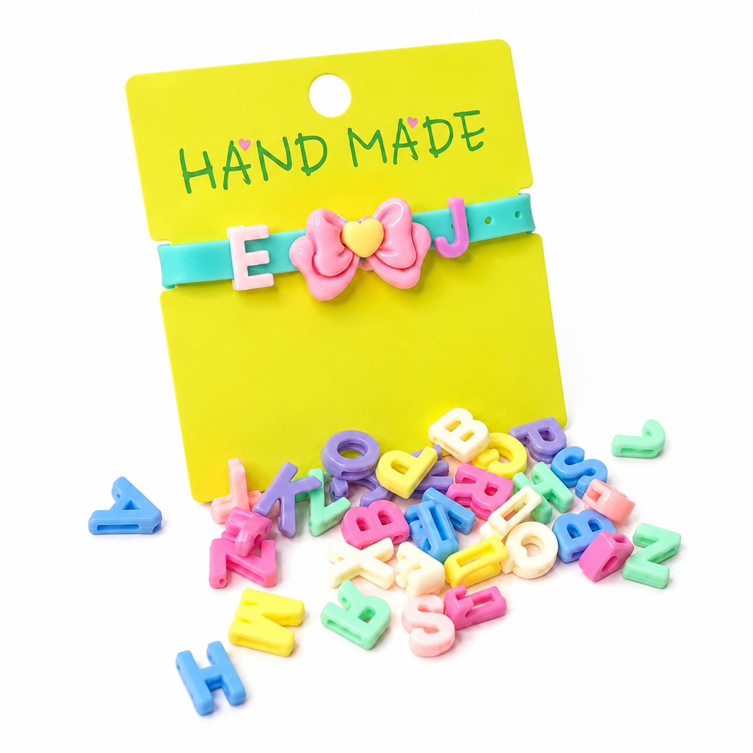 Cute Bow Friendship Day Band for Kids, Boys & Girls