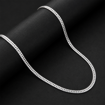 Stylish Viper Snake Pattern Stainless Steel Chain For Men & Women