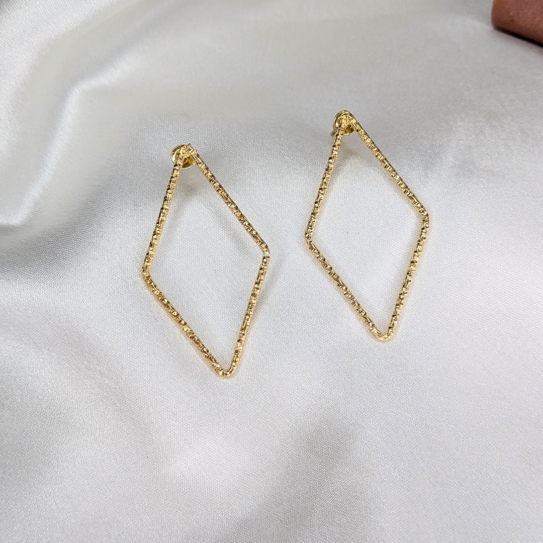 Trendy Hoop & Stud Earrings Combo Set of 6 For Girls & Women