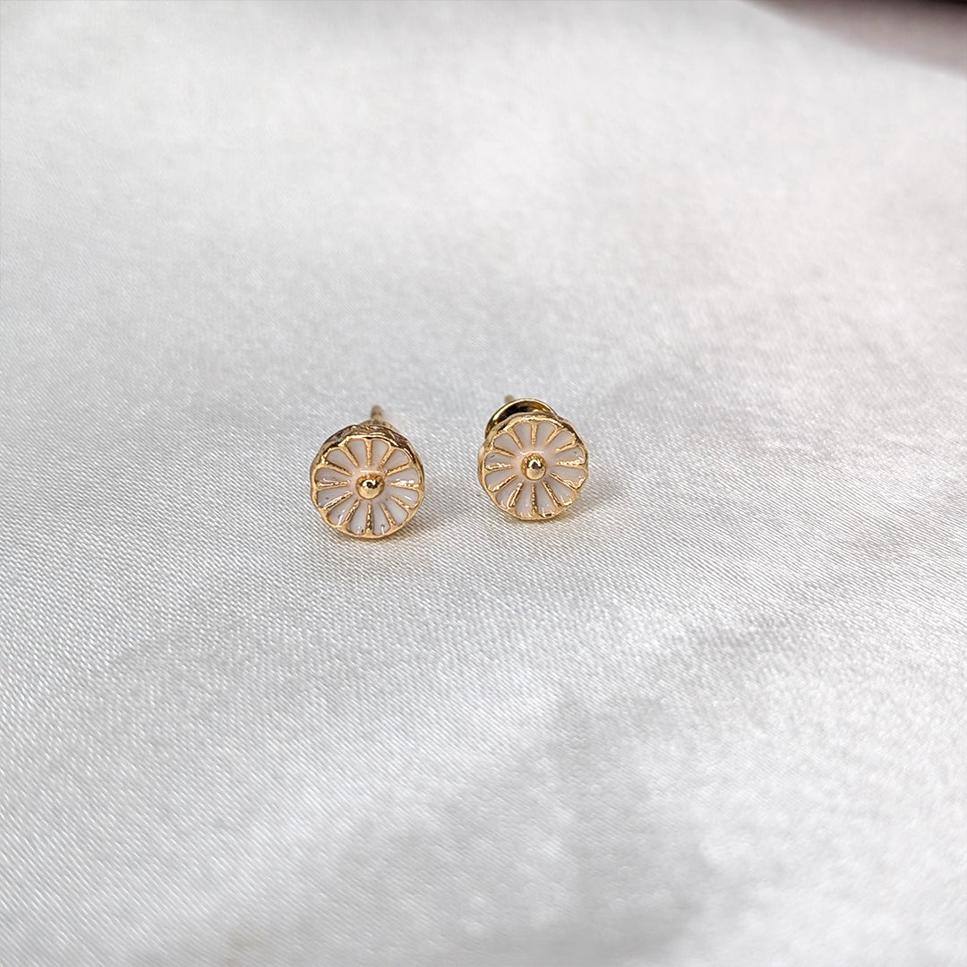 Trendy Multi-Design Stud Earrings Combo Set of 14 For Girls & Women