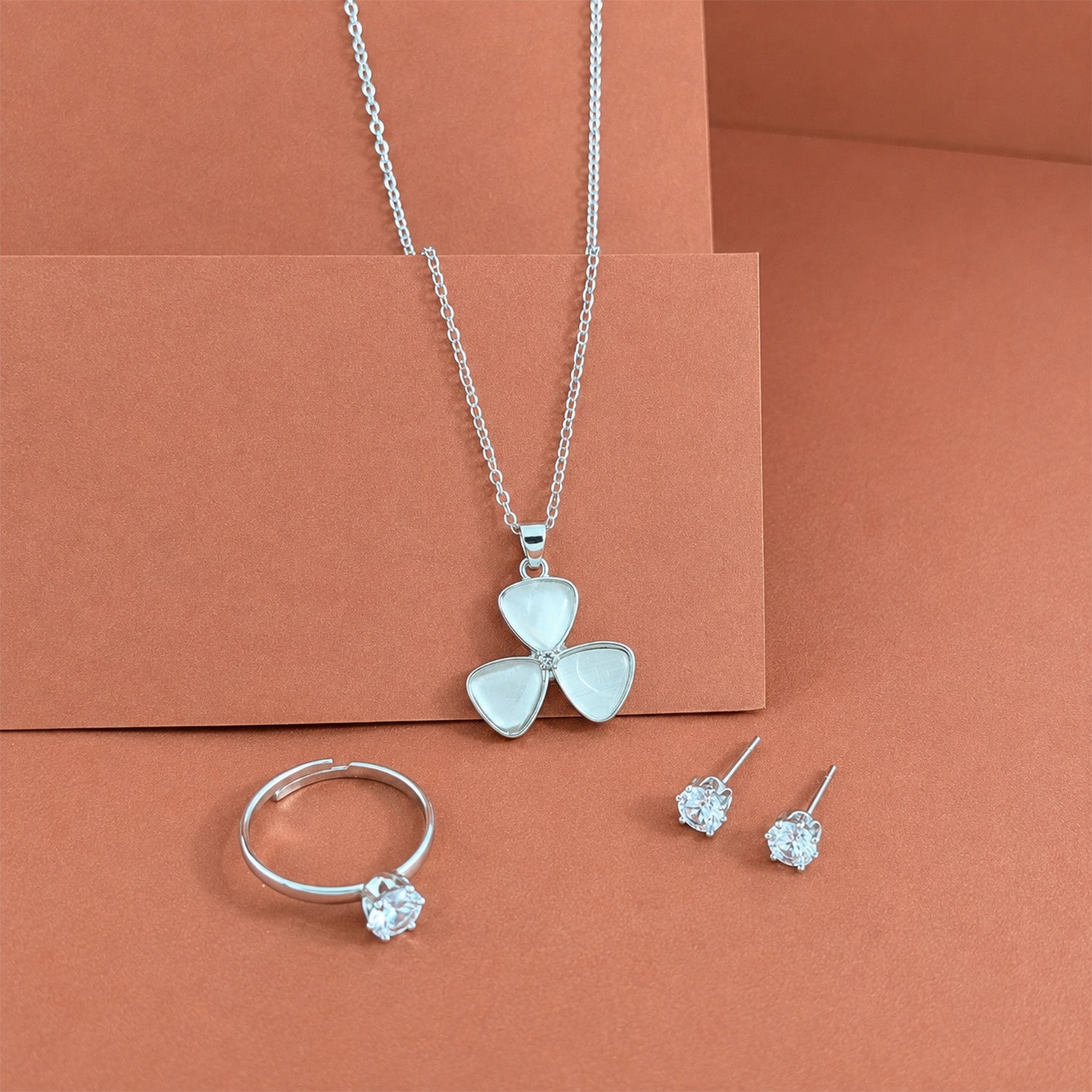 Butterfly Jewelry Gift Set for Women and Girls