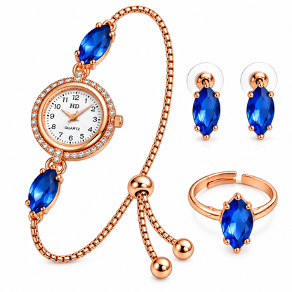 Kashmiri Watch Gift Hamper