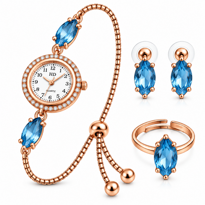 Kashmiri Watch Gift Hamper