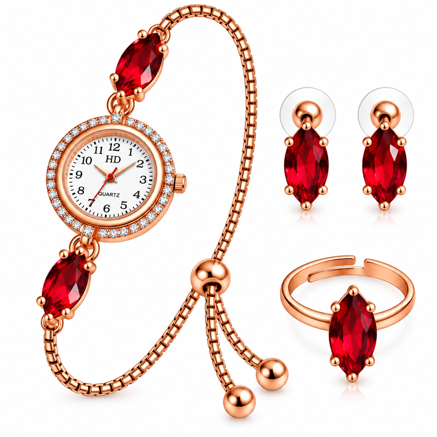 Kashmiri Watch Gift Hamper