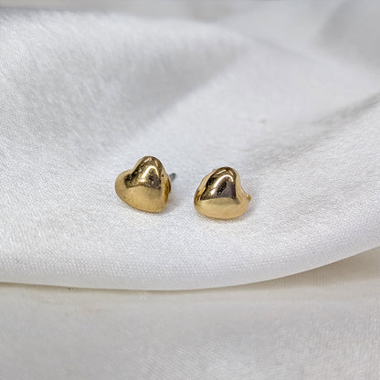 Stylish Designer Heart Theme Earrings Combo Pack of 9 For Girls & Women