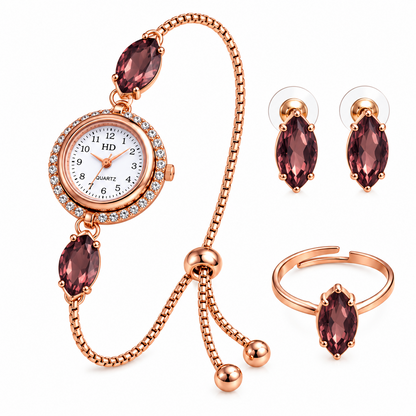 Kashmiri Watch Gift Hamper